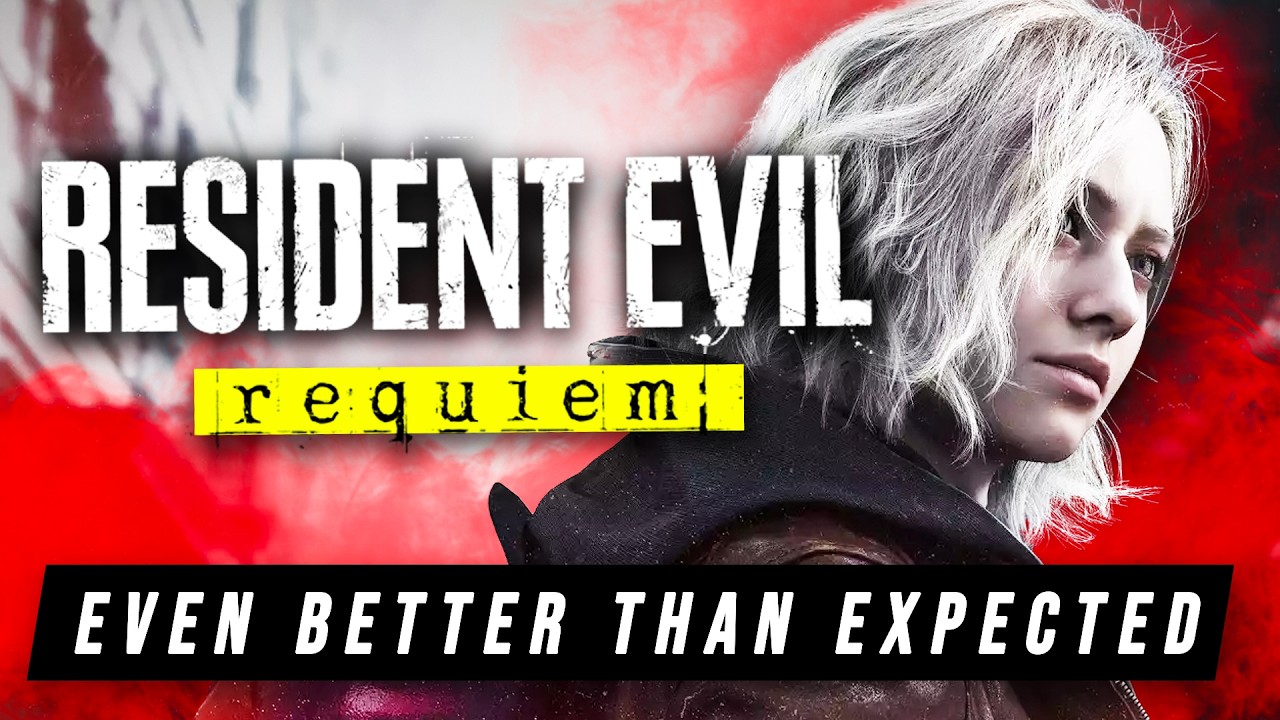 Resident Evil 9 Is Even Better Than Expected