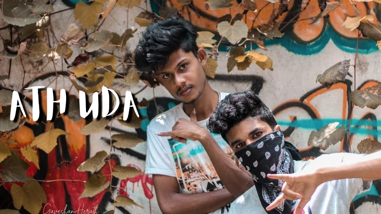 Ath Uda Ft Gaishu G,Dilshan Rnd,Avvox SINHALA RAP