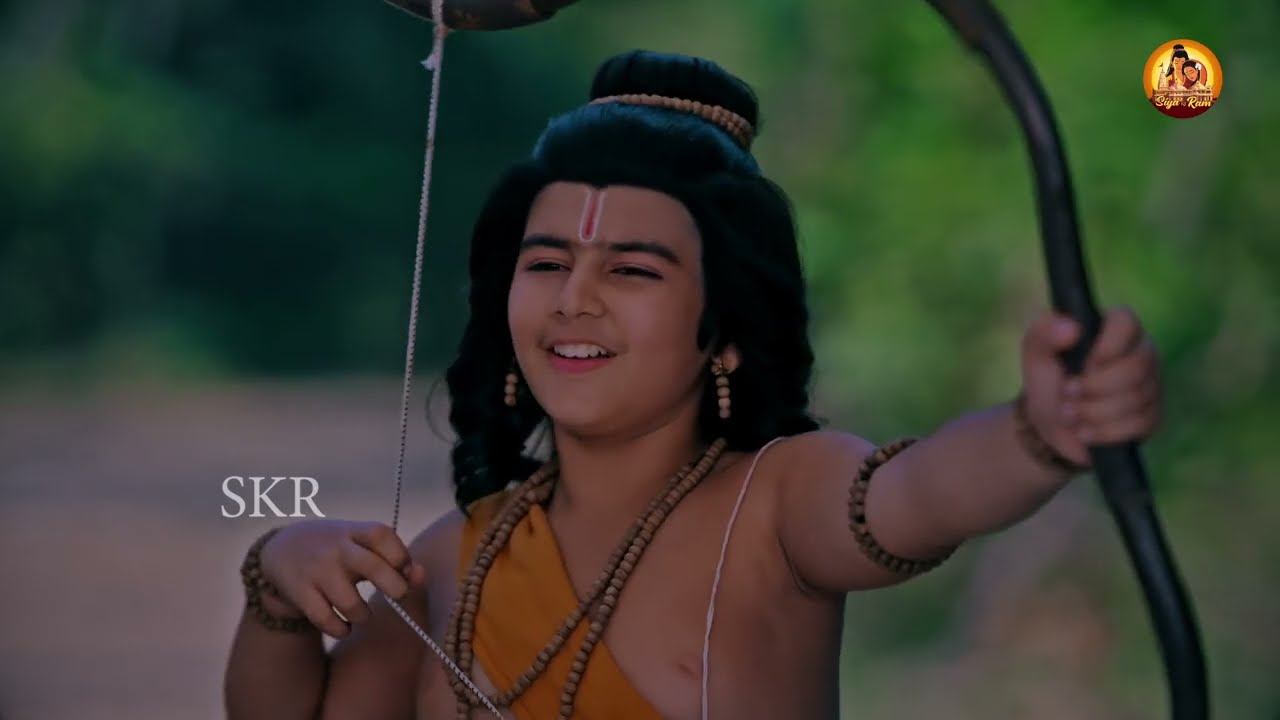 प्रभु श्री राम जी और लव कुश के बीच महायुद्ध