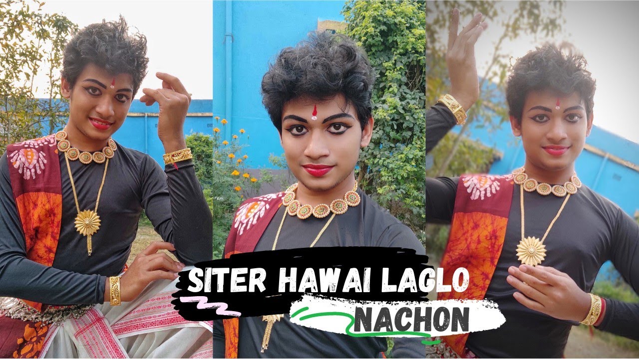 siter hawai laglo nachon || srikanto acharya || winner special || choreograph by me ||