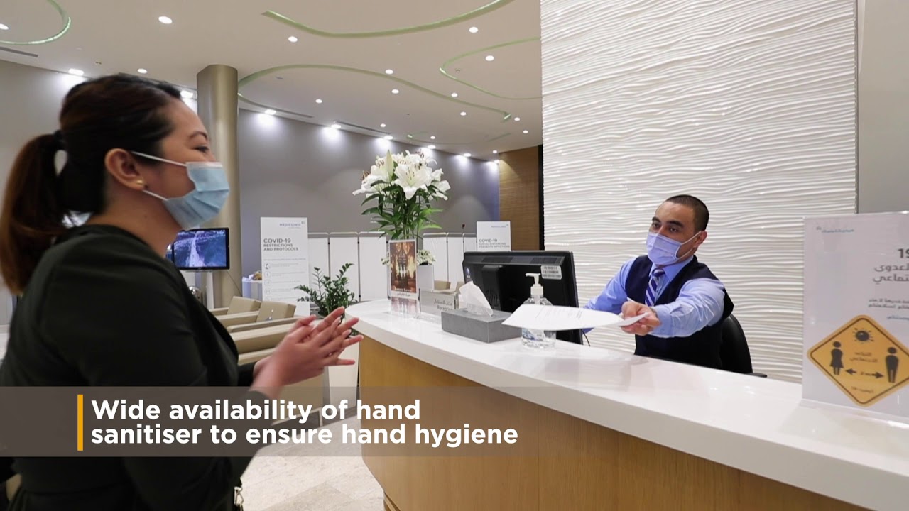 Mediclinic - Safety Control Procedures