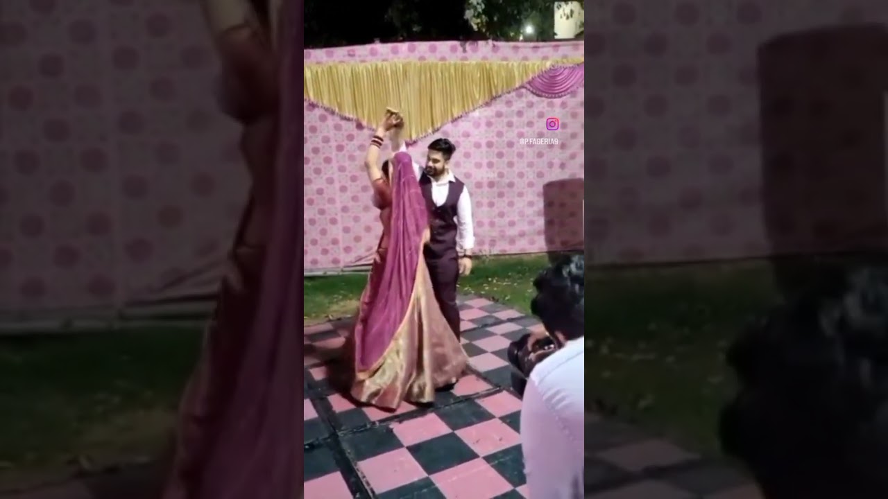 Reception dance #dreamgirl #shortvideo #amazing #receptiondance