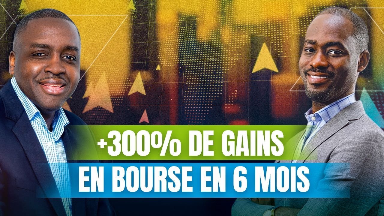 Comment la bourse peut changer votre vie : Témoignage d'un expert