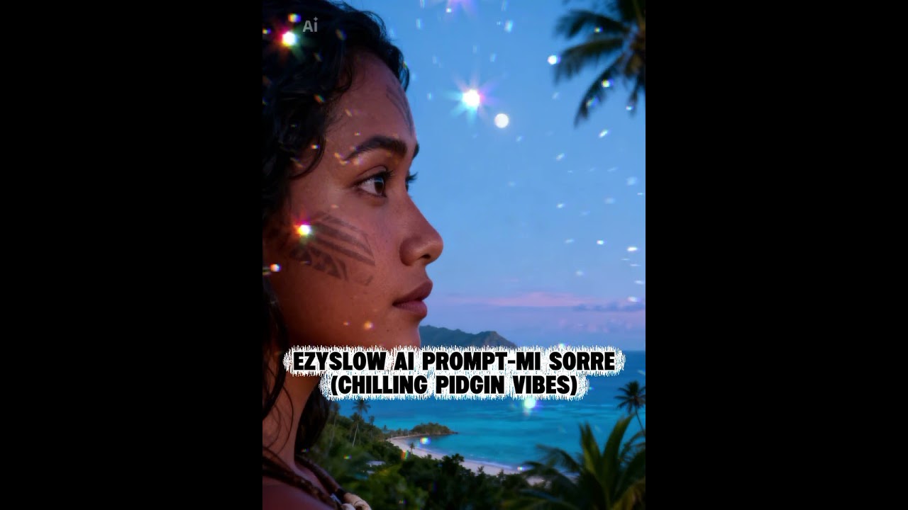 Ezyslow AI prompt-Mi sorre.