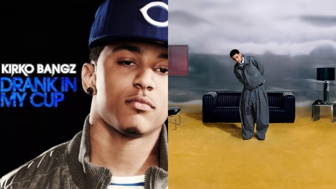 Kirko Bangz x KWN - Drank In The Club (mashup) 
