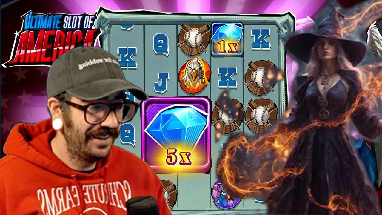 I hired a witch for a max win