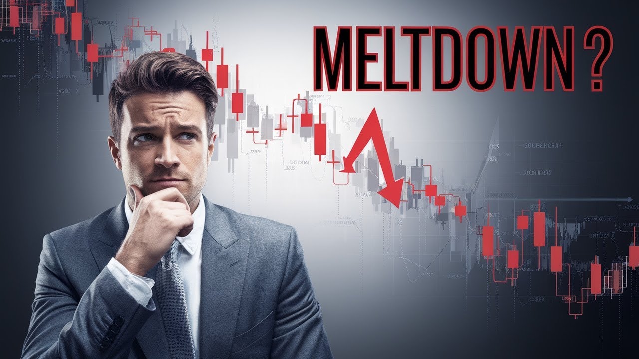 What's driving US Stock Market Volatility in 2025 ? | AI Analysis | Econverse