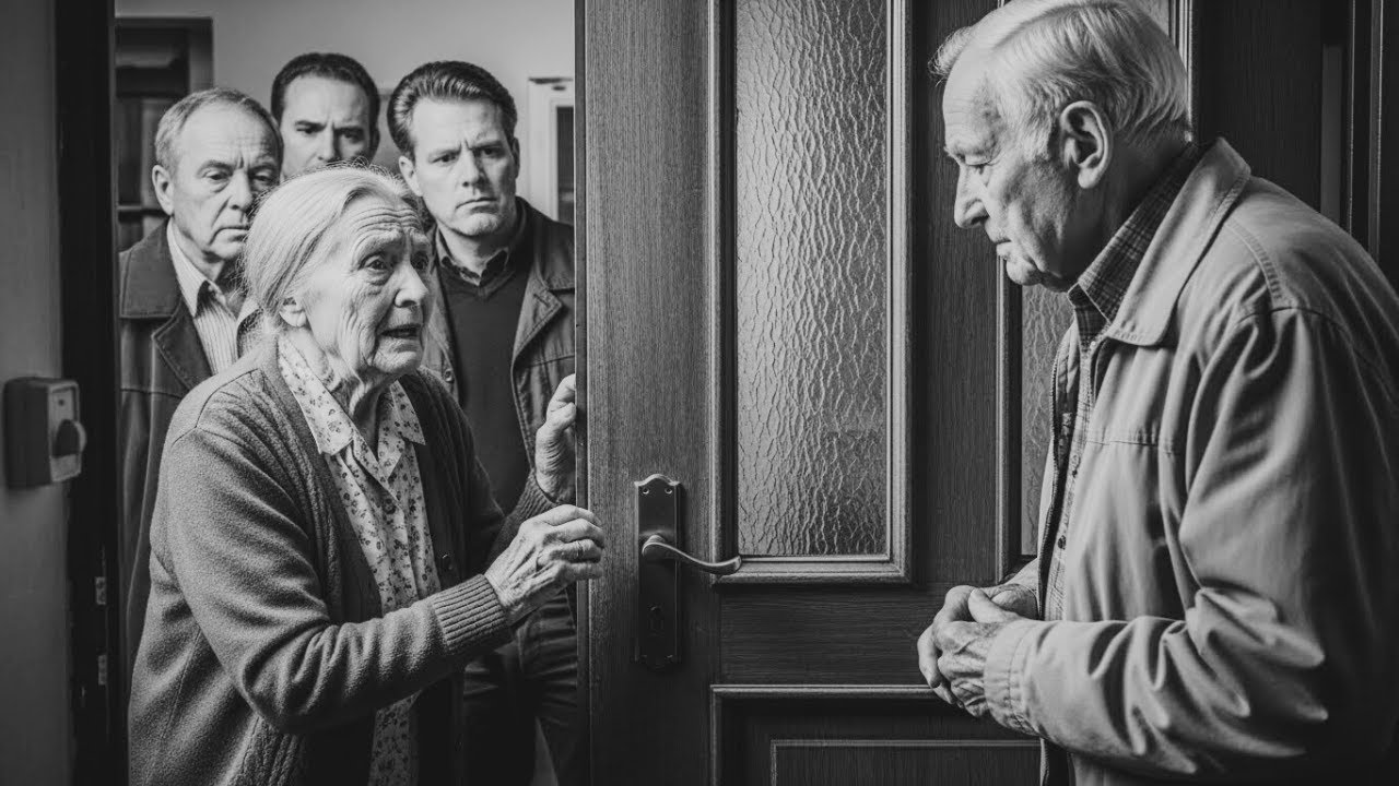 German War Widow Shocked Her Children When an Old U.S. Soldier Returned After 45 Years to Apologize