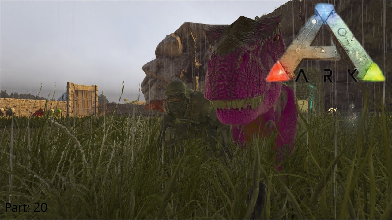 PINK!!!!! IArk Folge 20