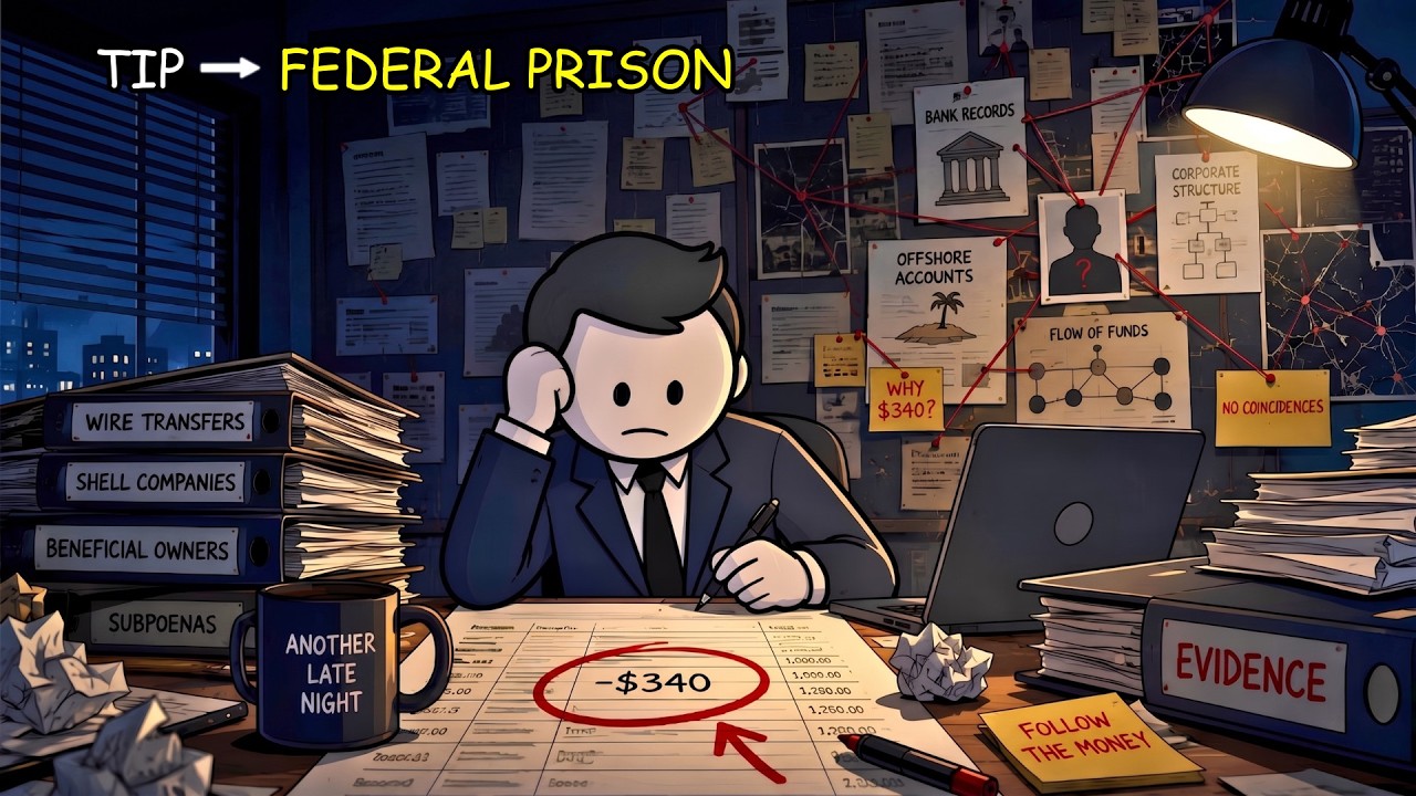 Your Life at Every Level of Financial Fraud Investigation