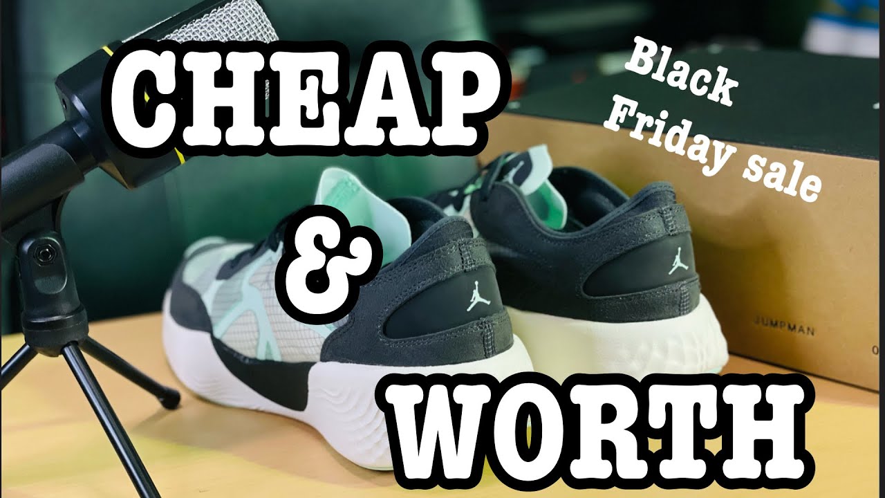 Cheap and Worth..Jordan Delta Low 3..Built for Comfort..