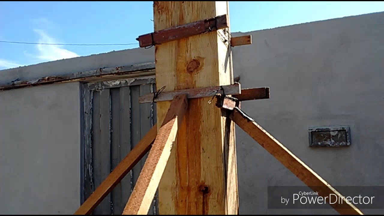 COMO TRAVA UMA CACHARIA DE PILAR DE MODO FÁCIL.