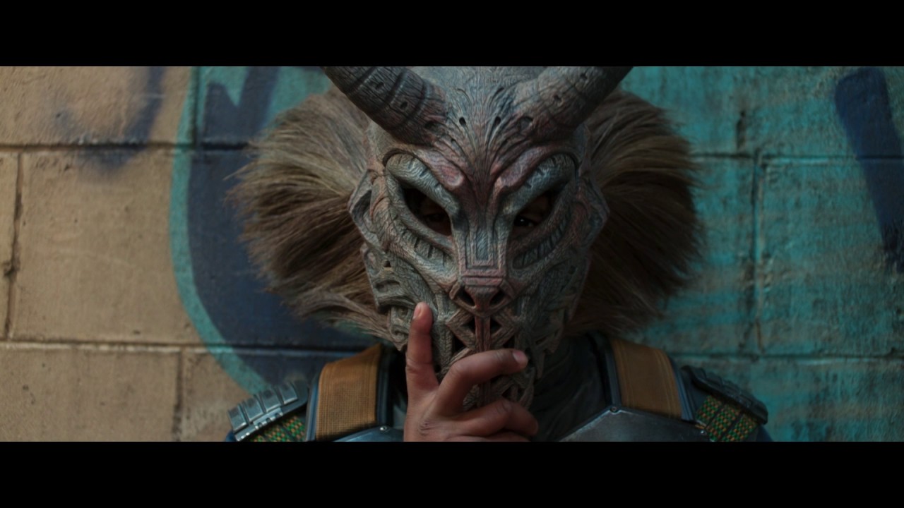 ตัวอย่างแรก Black Panther (official) ซับไทย