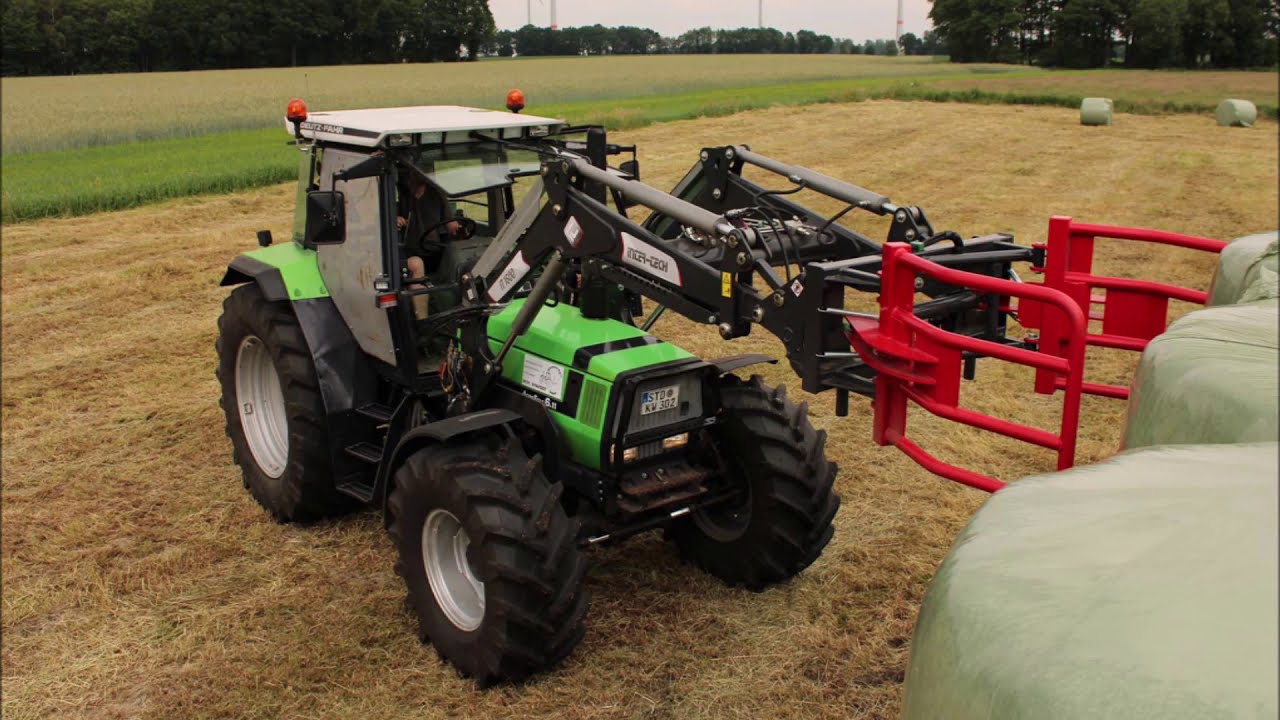 Dienstleistungen Grünland Lohnunternehmen Wittmaack Agrar Deutz Agrostar