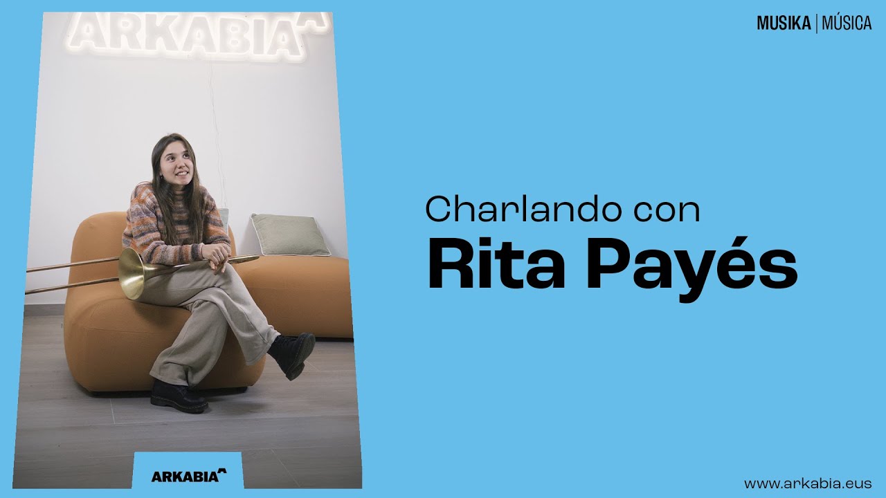 Entrevista a RITA PAYÉS | Arkabia