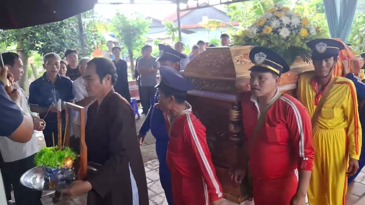 Tiễn bà Út về nơi an nghĩ phần 1