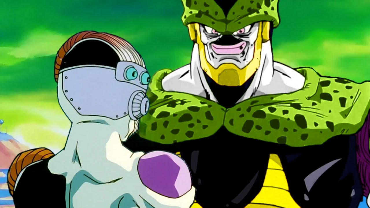 ¿Qué hubiera pasado si los ANDROIDES despertaban en la SAGA DE FREEZER? 🔥 I Teoría