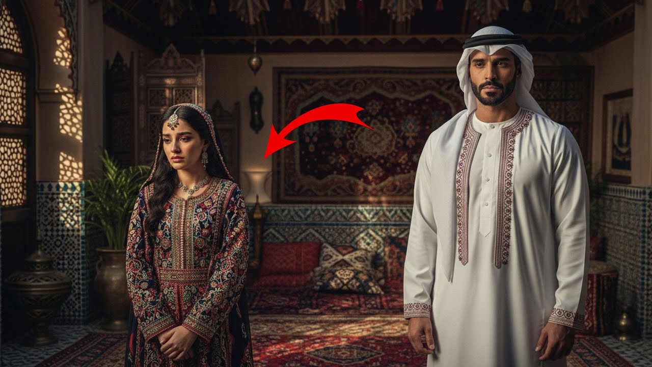 La Moglie VERGINE che lo SHEIK disprezzò… fino a quando l’IMPOSSIBILE accadde…