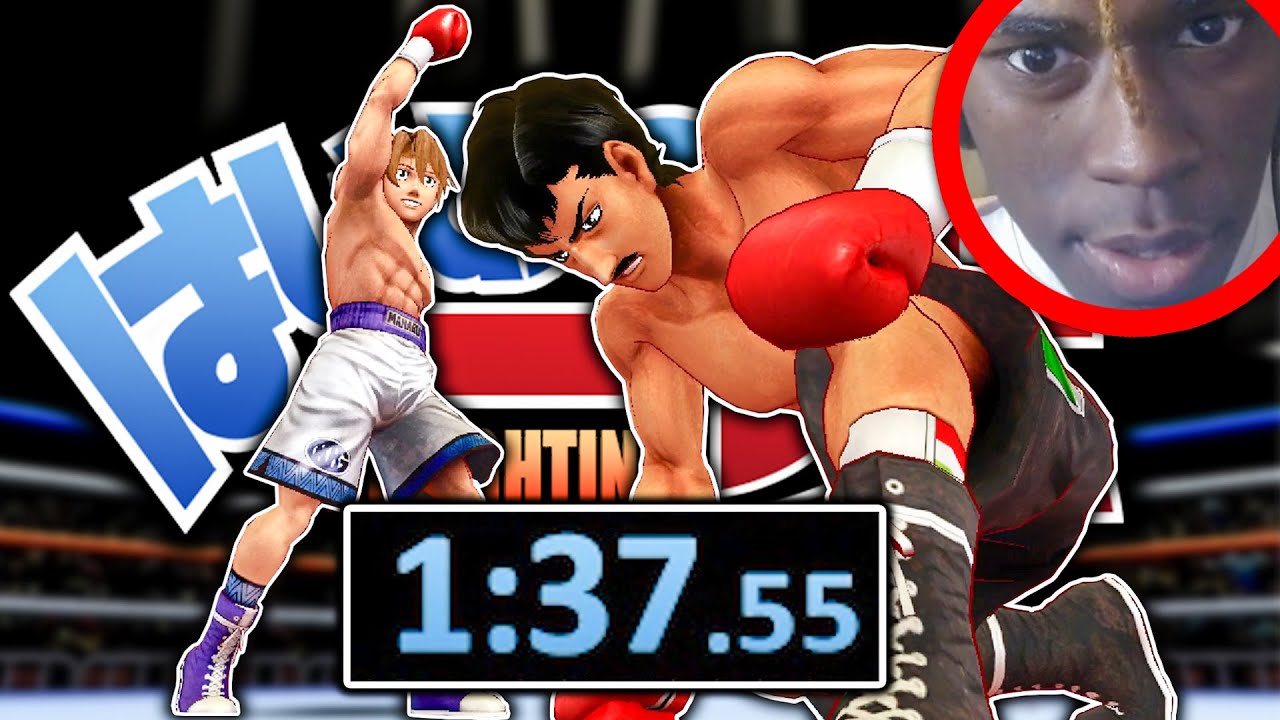 Beating Itagaki's Story In LIGHT SPEED [Hajime No Ippo: The Fighting #8]