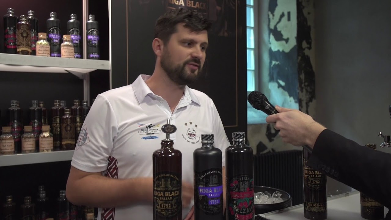 Masterclass Riga Balsam 1