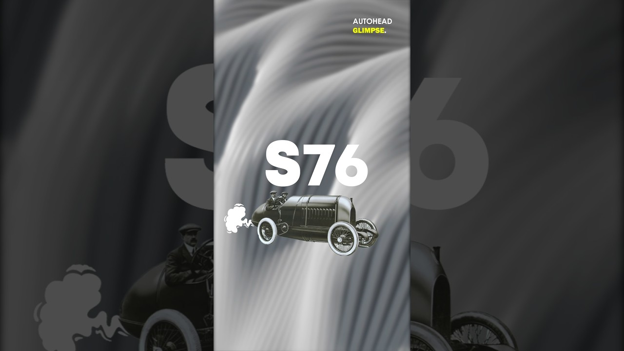 Fiat S76, The Beast of Turin  