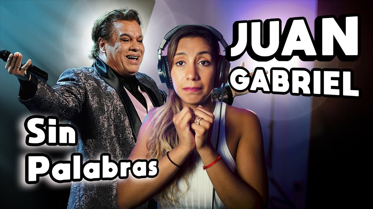 Reacciono a  JUAN GABRIEL HASTA QUE TE CONOCI😮🤯 Vocal coach Analiza |ANA MEDRANO