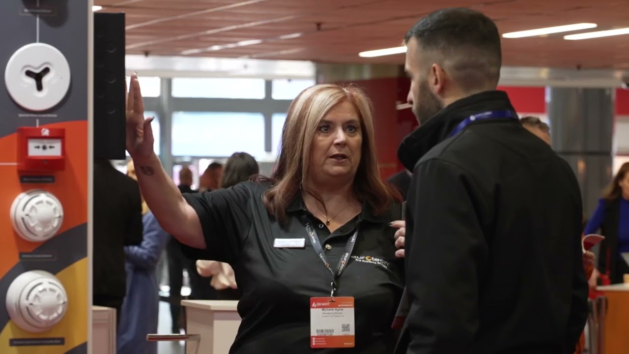 The Fire Safety Event 2023 | Day 2 Highlights