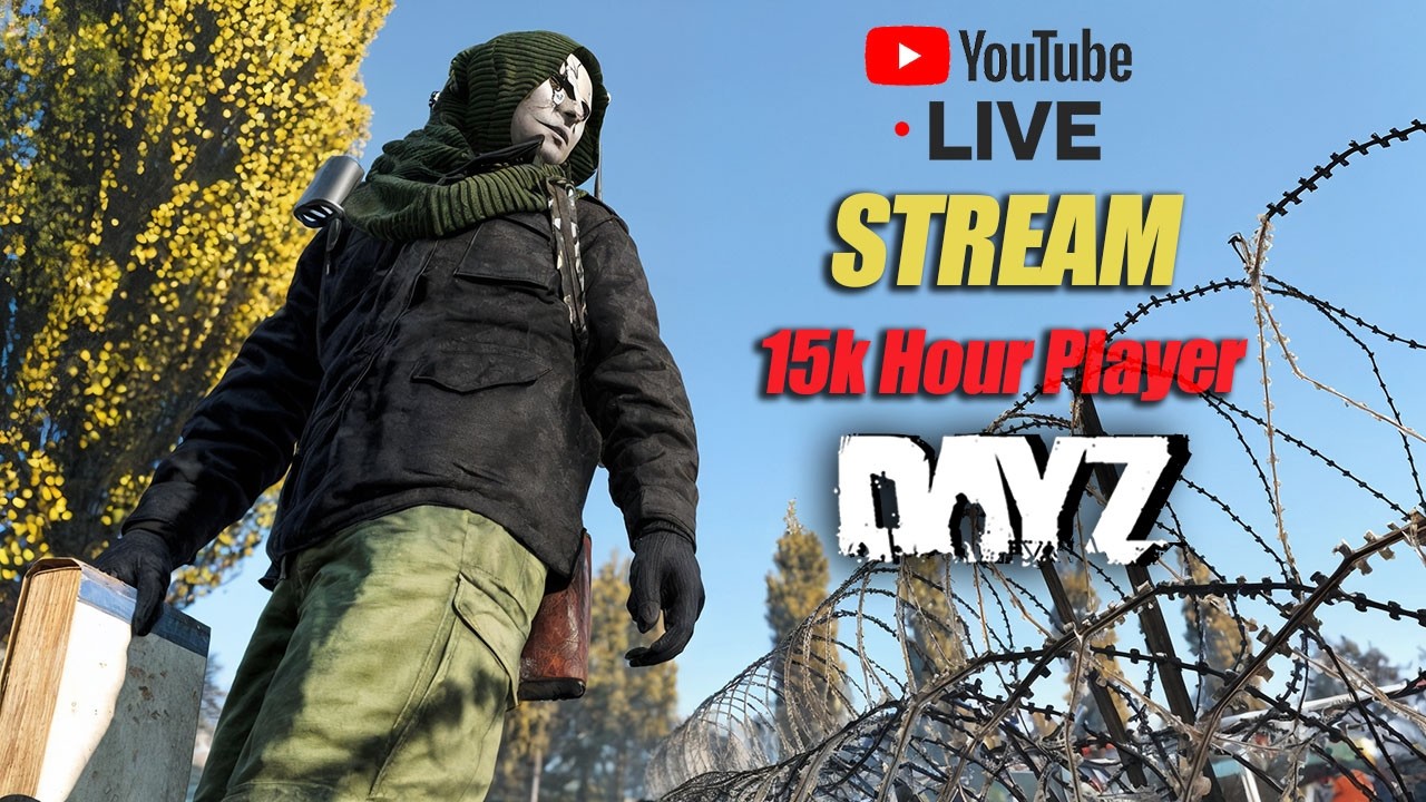 DayZ Vanilla !perk !latest