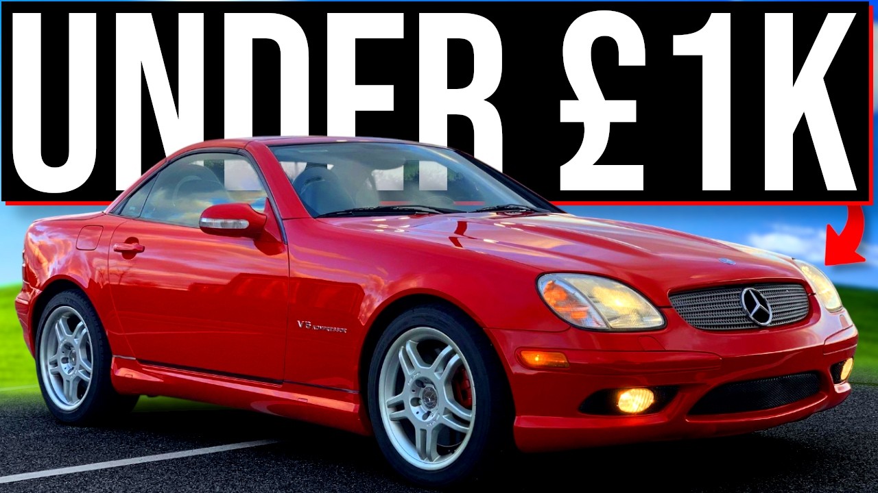 10 BEST CHEAP Cars UNDER &pound;1K! (INSANE VALUE FOR MONEY)