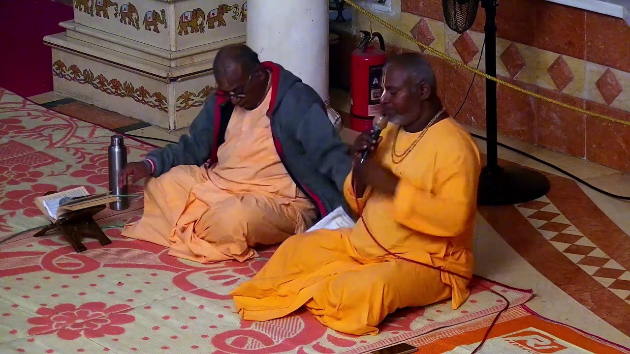 Mangala Arati || ISKCON Tirupati || 16.02.2026