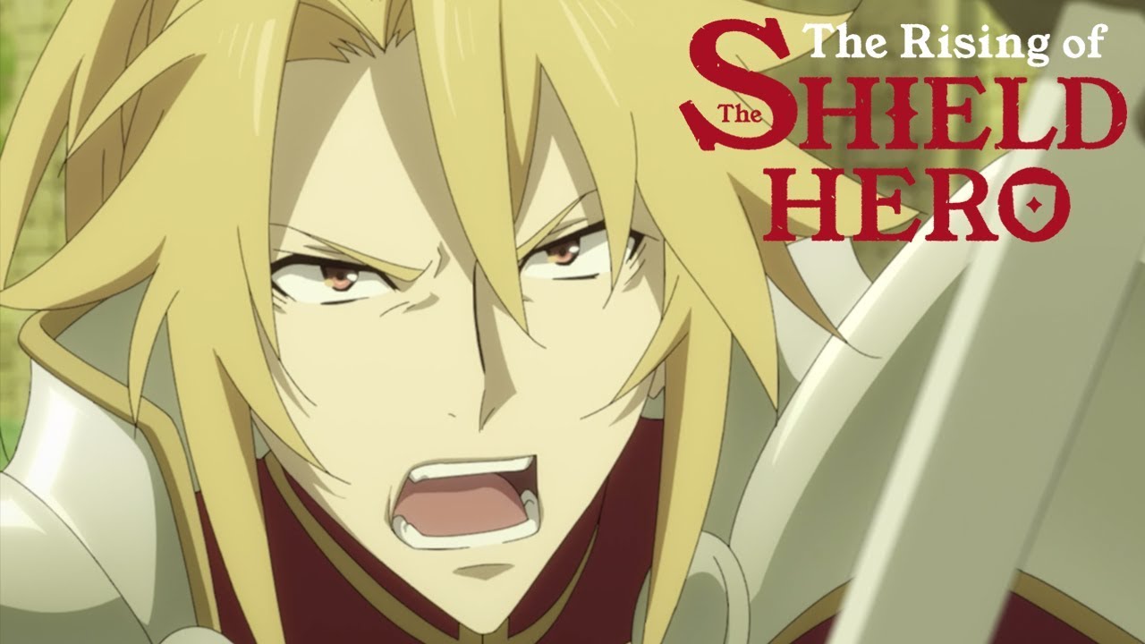 Shield vs Spear 3 | The Rising of the Shield Hero