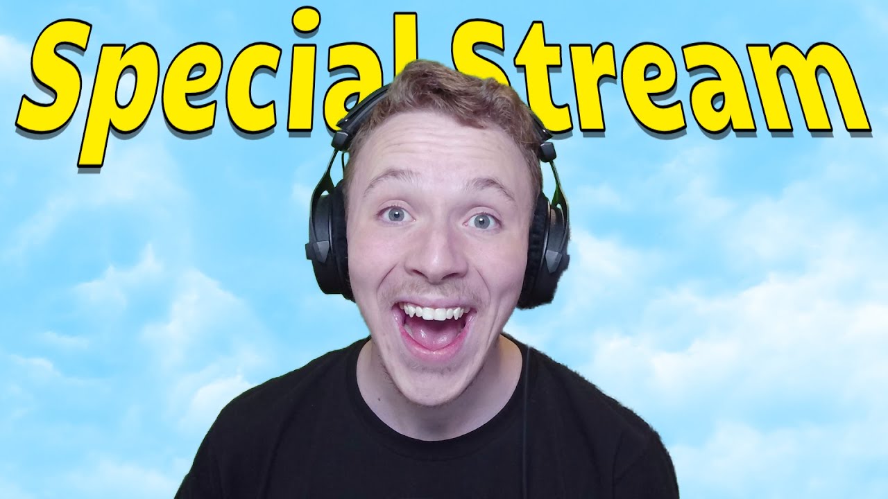I Got a SURPRISE for you guys!