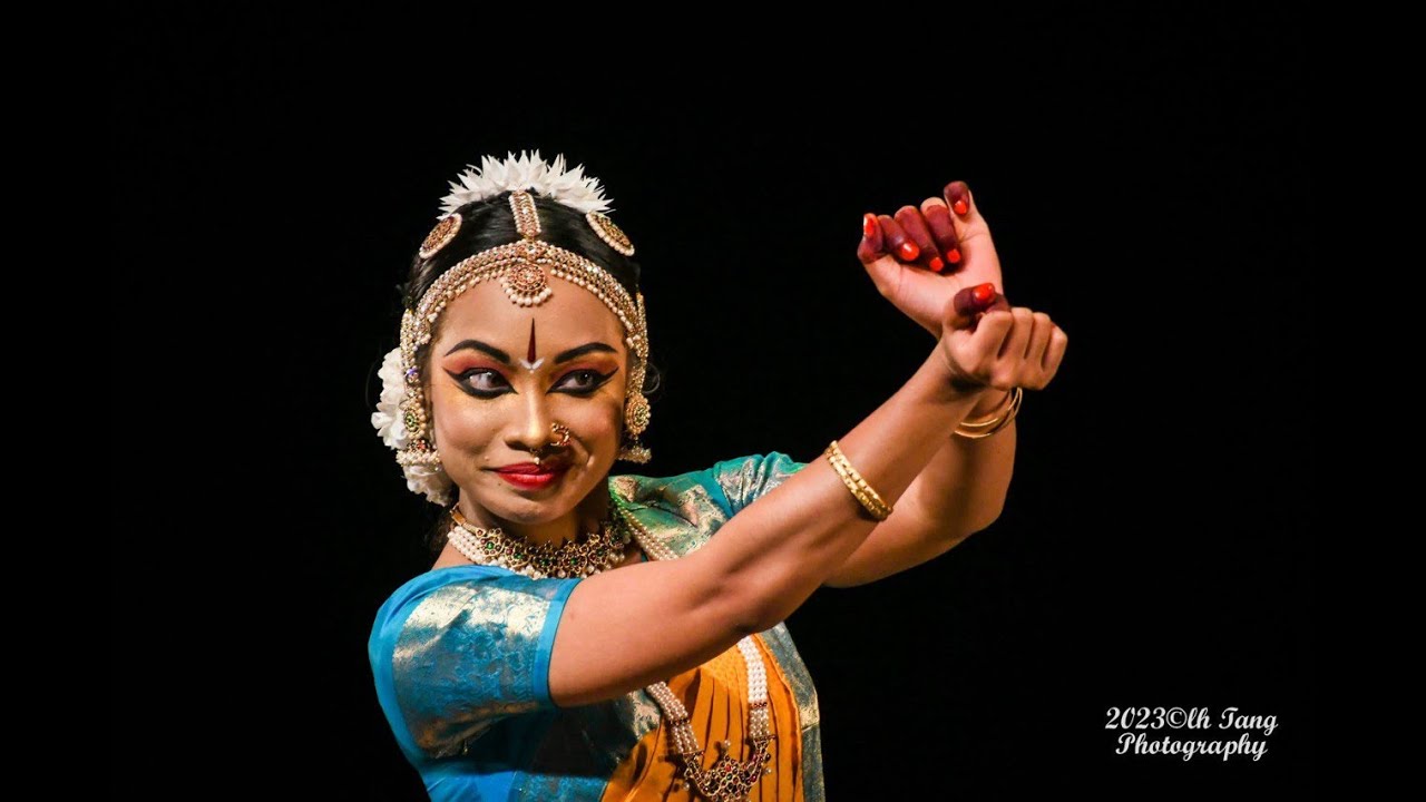 Arangetram Nadhirah Rahmat: Netranthi Nerathile