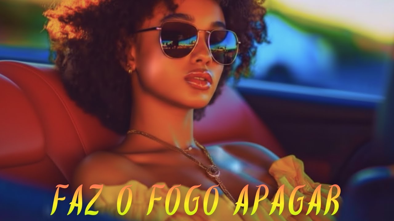 KIZOMBA 2026 | Dj Reggie feat Lurya - Faz o fogo apagar