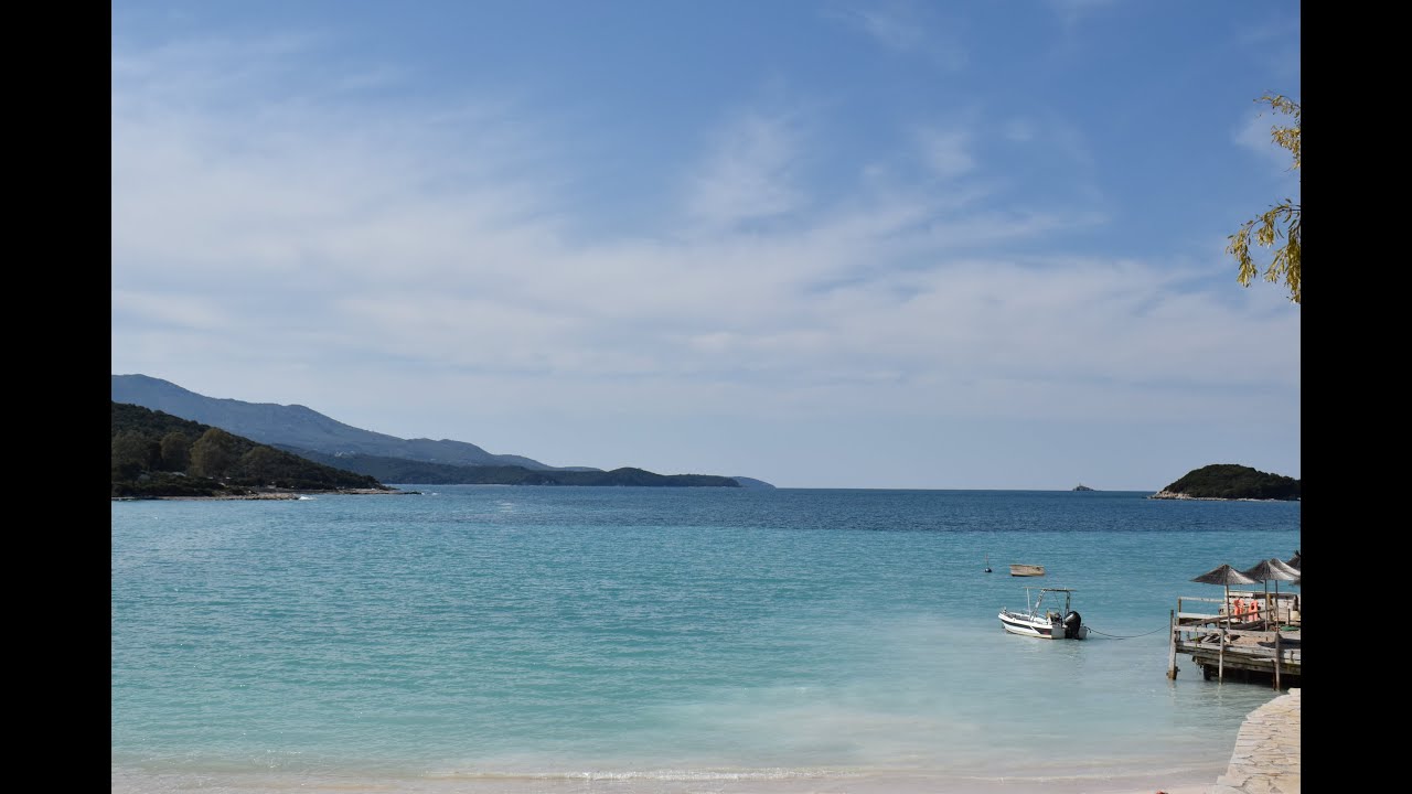 Ksamil, Albania - Playas y vistas incre&iacute;bles