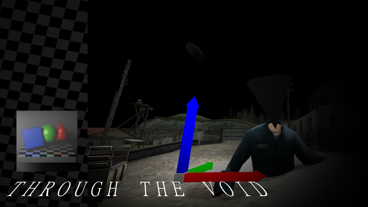 THROUGH THE VOID - PART 1