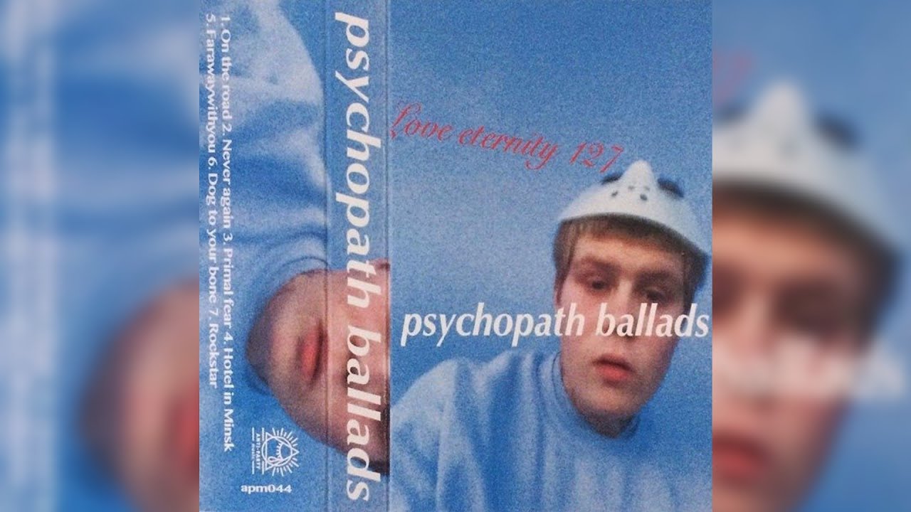 jonatan leandoer96 | hotel in minsk [slowed+reverb]