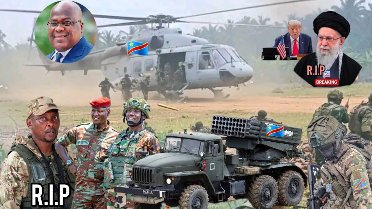 KABAYE LE1/3/2026#FARDC ICIYE UMUGONGO ABA#MAA23 BEJEKO W.NGOMA YAPFUYE/FARDC&WAZA/IRAN MUCYUNAMO...