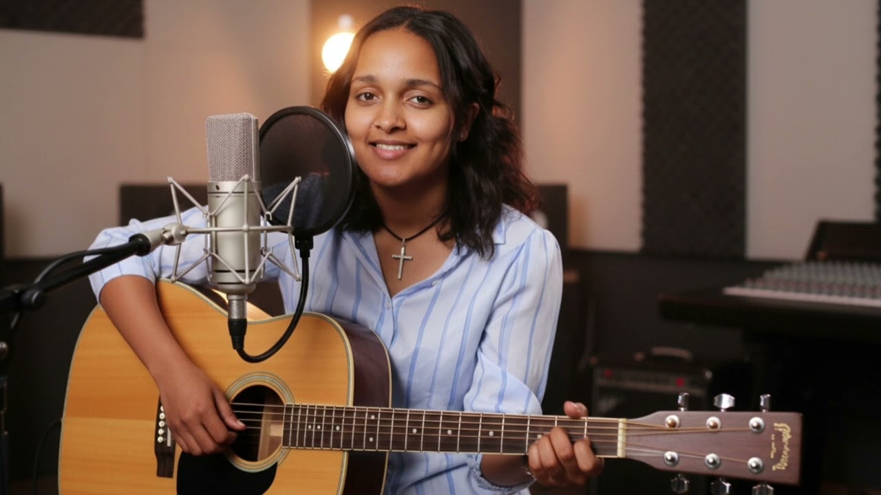 አንተ የኢትዮጵያ አምላክ 🙌 | Zerubabel Mola (Live Worship Cover)