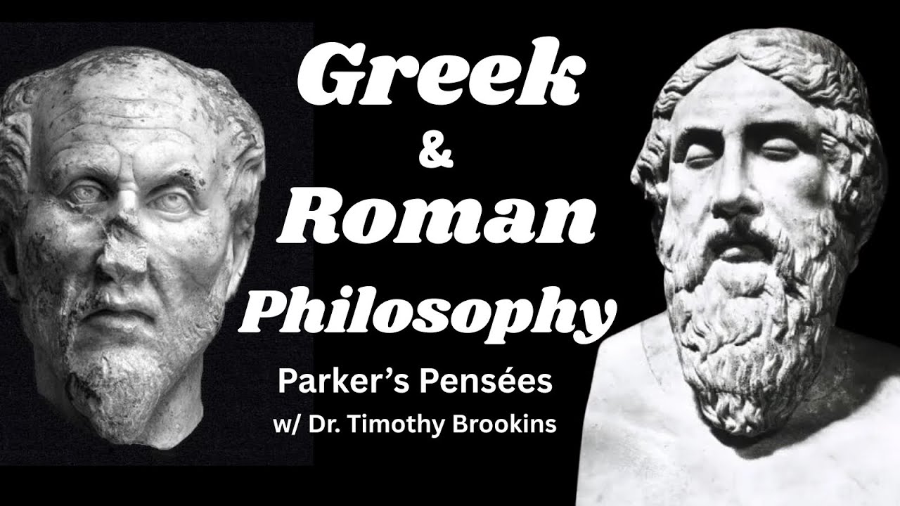 Greek and Roman Philosophy for New Testament Readers