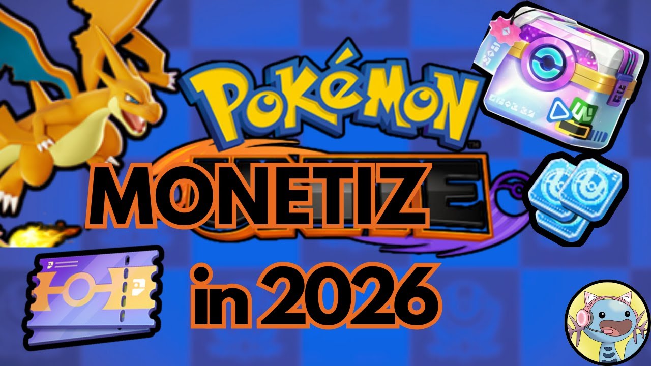 Как играть в Pokemon UNITE в 2026 году?
