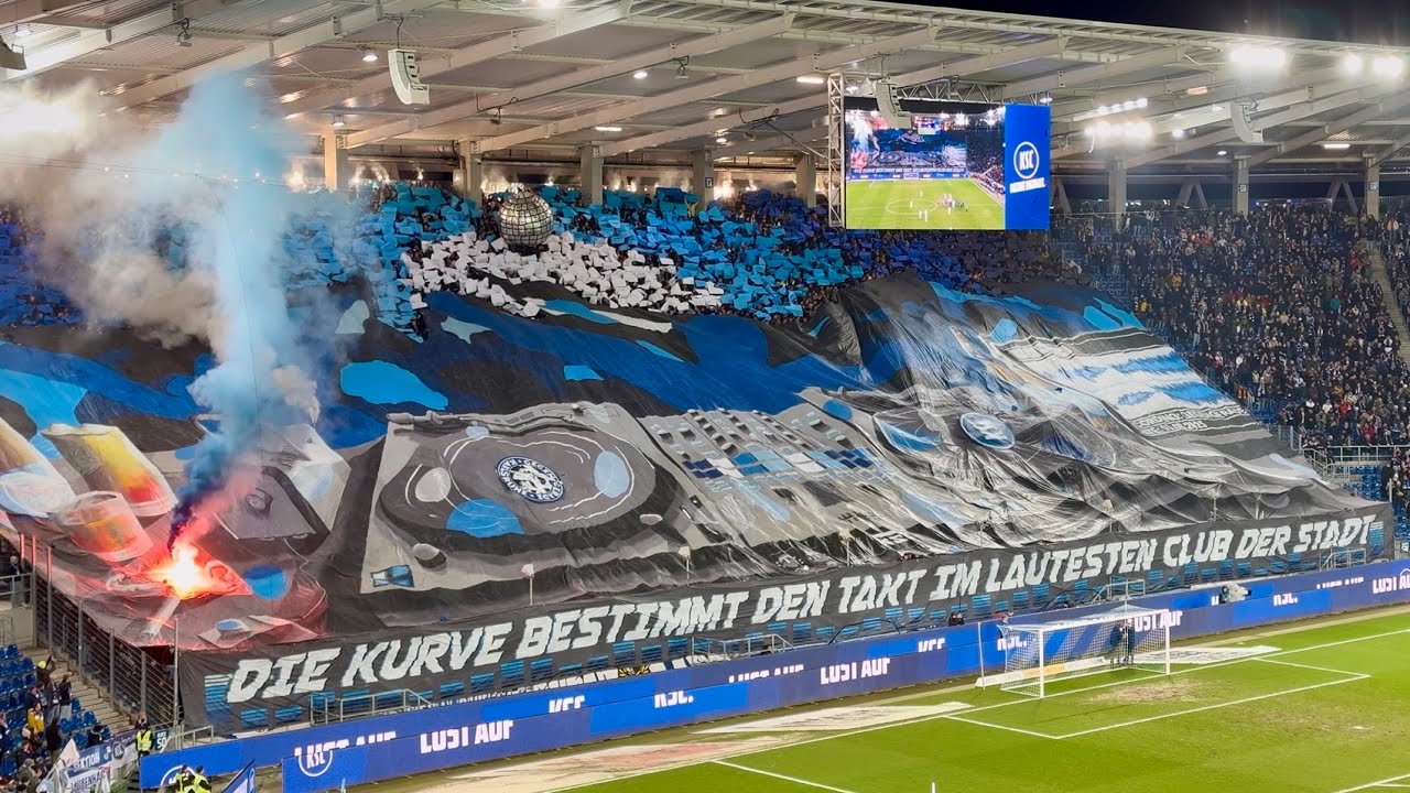 KSC - 1.FC Köln - 01.03.25