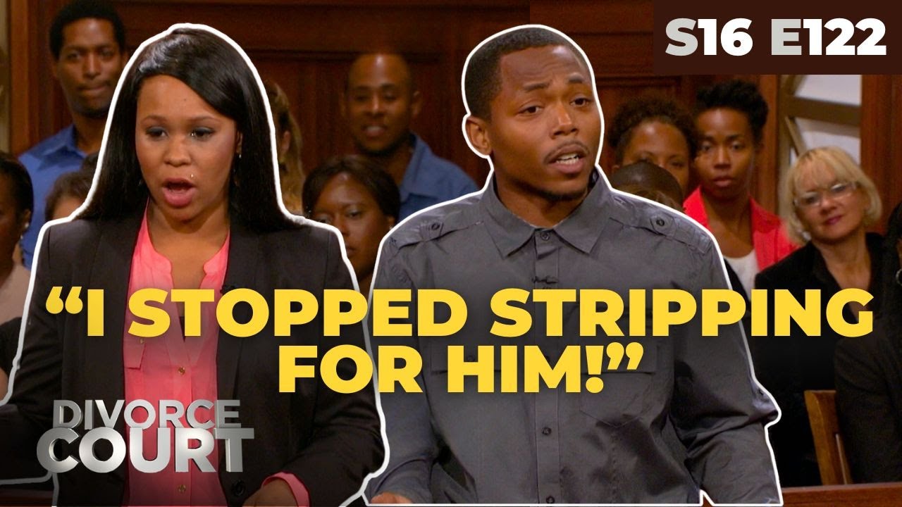 She Quit Stripping for Him—Then He Hit the Dating Sites | S16 E122