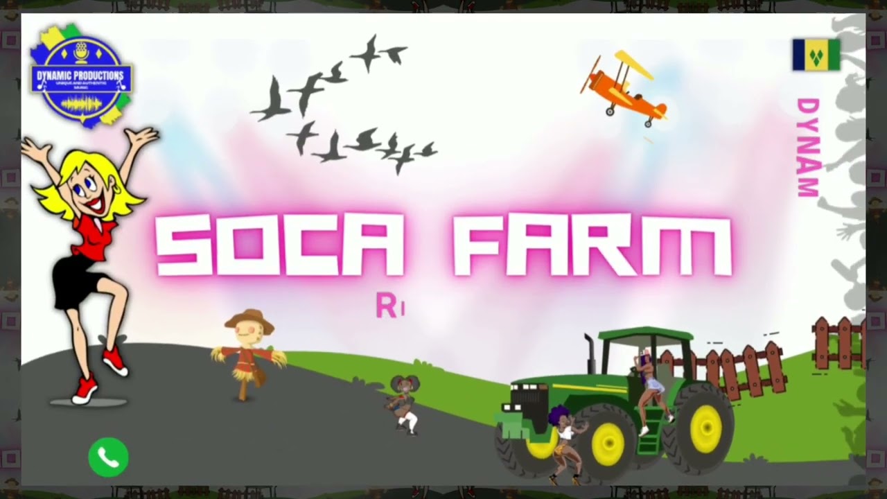 SOCA INSTRUMENTAL- 