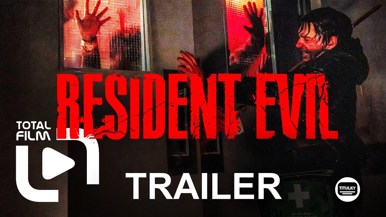 Resident Evil (2026) CZ HD trailer