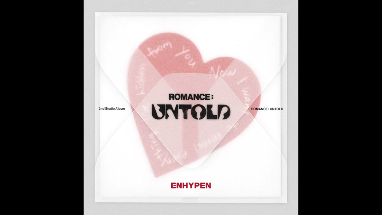 ENHYPEN ‘Brought the Heat Back’ (instrumental)