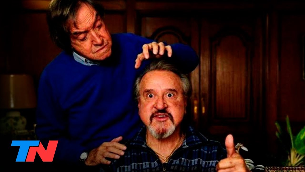 Carlitos Balá y Quico: ¡juntos son dinamita! | Un encuentro legendario de dos íconos del humor