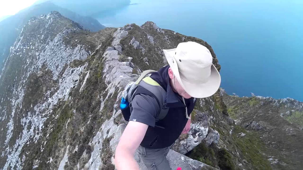 One mans pass slieve league