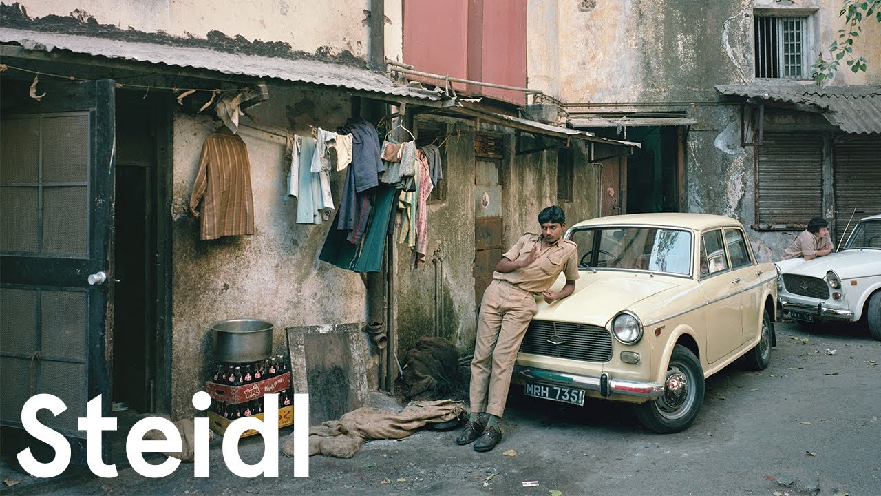 'Good ideas come when questions get asked' | Mitch Epstein on 'In India'
