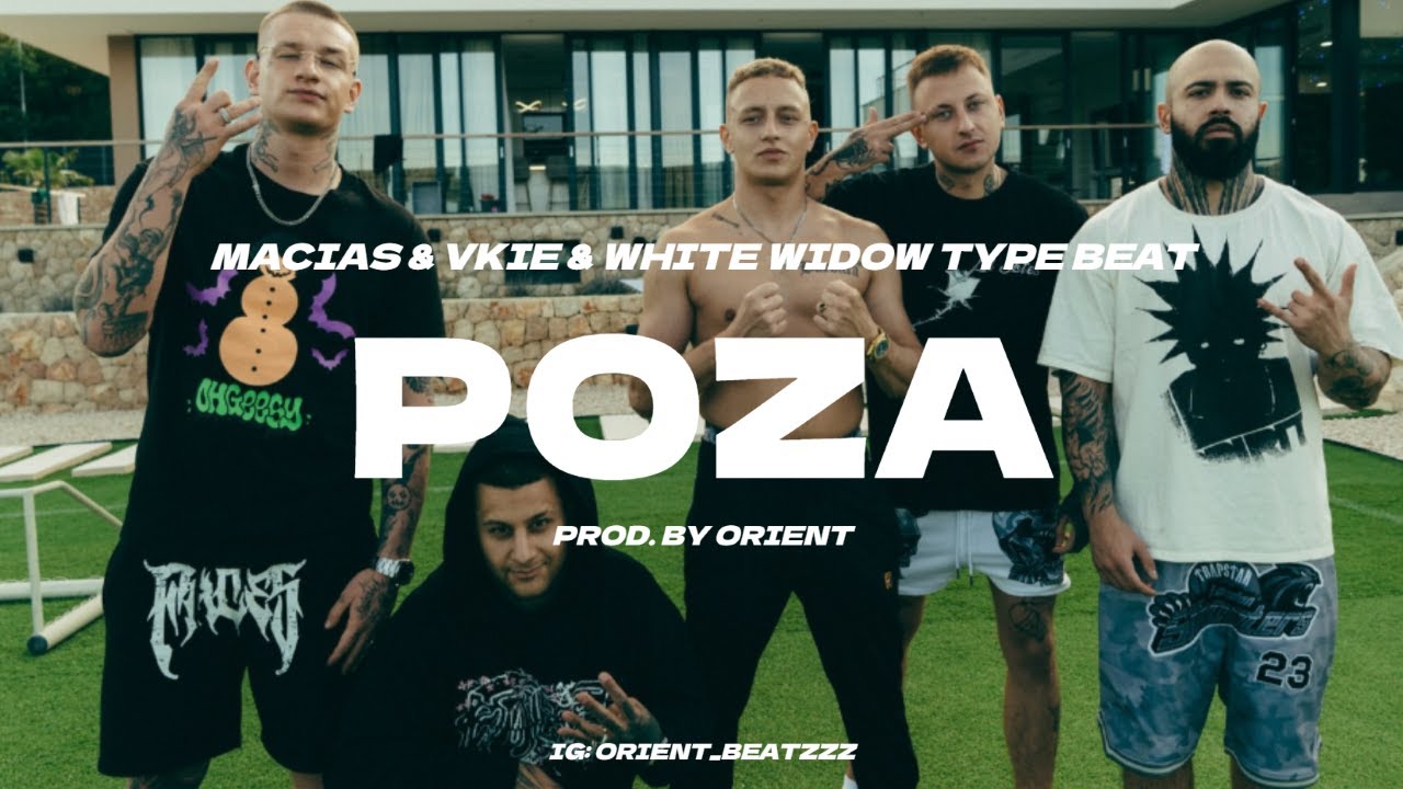 [FREE] MACIAS & VKIE & WHITE WIDOW TYPE BEAT | 